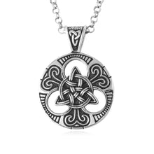 Load image into Gallery viewer, Irish Knot Necklace