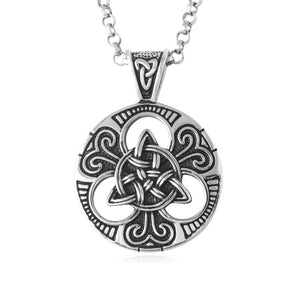 Irish Knot Necklace