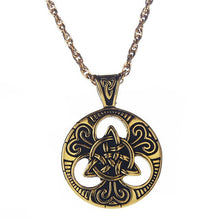Load image into Gallery viewer, Irish Knot Necklace