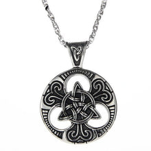Load image into Gallery viewer, Irish Knot Necklace