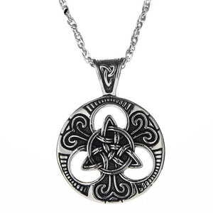 Irish Knot Necklace