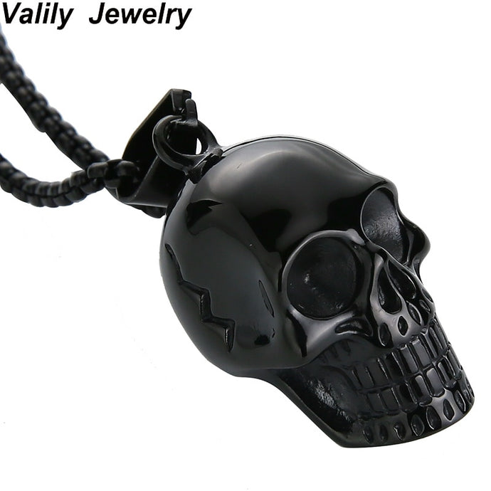 Skull Necklace