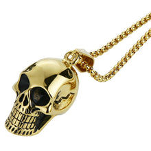 Load image into Gallery viewer, Skull Necklace