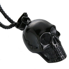 Load image into Gallery viewer, Skull Necklace