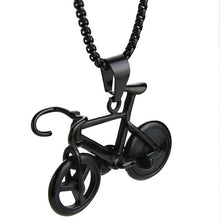 Load image into Gallery viewer, Bicycle Necklace