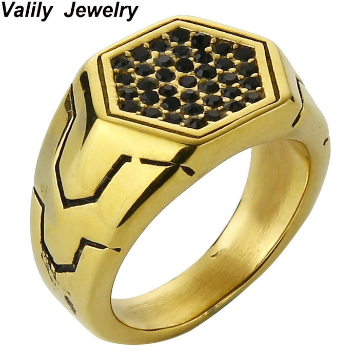 Geometric Ring