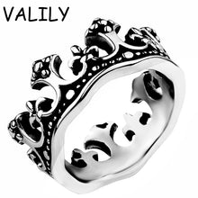 Load image into Gallery viewer, Crown Ring