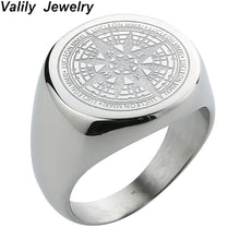 Load image into Gallery viewer, Compass Ring