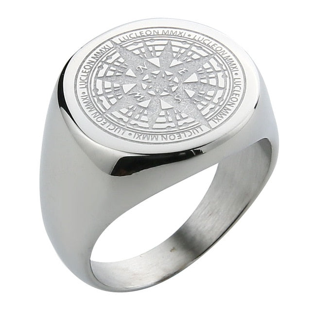 Compass Ring