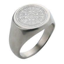 Load image into Gallery viewer, Compass Ring