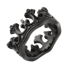 Load image into Gallery viewer, Crown Ring