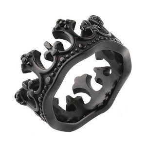 Crown Ring