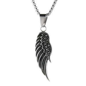 Feather Necklace