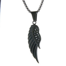 Load image into Gallery viewer, Feather Necklace