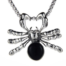 Load image into Gallery viewer, Spider Necklace