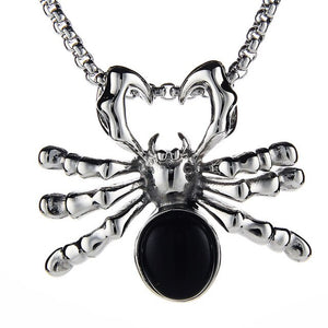 Spider Necklace
