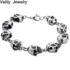 Skull Bracelet