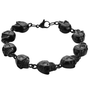 Skull Bracelet