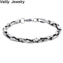 Load image into Gallery viewer, Stainless Steel Bracelet