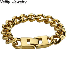 Load image into Gallery viewer, Cuban Chain Bracelet
